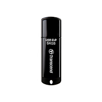 Transcend Information Transcend JetFlash 350 - USB flash-enhet - 64 GB