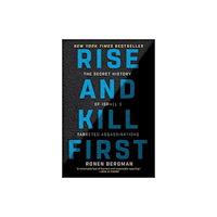 Not Stated Rise and Kill First (häftad, eng)