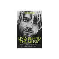 HarperCollins Publishers The Times Lives Behind the Music (häftad, eng)