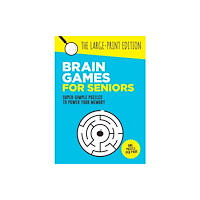 Summersdale Publishers Brain Games for Seniors (häftad, eng)
