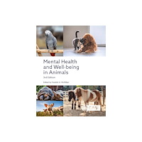 CABI Publishing Mental Health and Well-being in Animals (inbunden, eng)