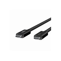 Belkin International Belkin CONNECT - Thunderbolt-kabel - USB-C till USB-C - 2 m
