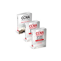 John Wiley & Sons Inc CCNA Certification Study Guide Volume 1, Volume 2, and Practice Tests Kit (häftad, eng)