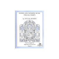 Hal Leonard Corp Hymns and Wedding Music for All Harps (häftad, eng)