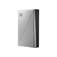 Western Digital WD My Passport Ultra for Mac WDBPMV0040BSL - hårddisk - 4 TB - USB 3.0