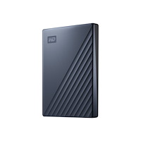 Western Digital WD My Passport Ultra WDBC3C0020BBL - hårddisk - 2 TB - USB 3.0