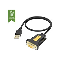 Vision Vision USB to Serial Adaptor - seriell adapter - USB
