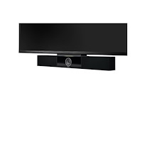 Hewlett-Packard HP Poly monteringssats - för USB-hubb