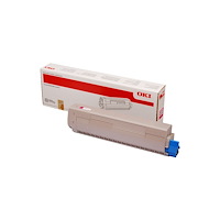 OKI Toner OKI 45862838 7,3K magenta