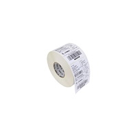 ZEBRA Etikett ZEBRA 51x25 mm Perfor 20640/fp