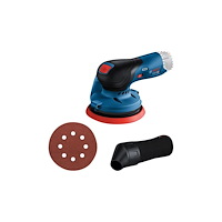 Bosch Group Bosch GEX 12V-125 Professional - excenterslip - 125 mm - inget batteri