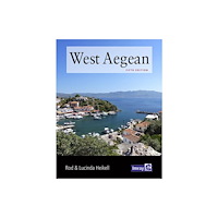 Imray, Laurie, Norie & Wilson Ltd West Aegean (häftad, eng)