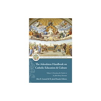 The catholic university of america press The Adeodatus Handbook on Catholic Education and Culture (häftad, eng)