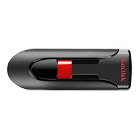 SANDISK SanDisk Cruzer Glide - USB flash-enhet - 64 GB