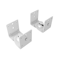 MULTIBRACKETS Multibrackets M Speaker mount monteringssats - för högtalare - vit