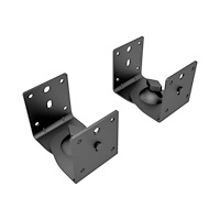 MULTIBRACKETS Multibrackets M Speaker mount monteringssats - för högtalare - svart