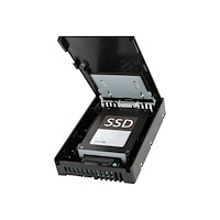 ICY DOCK Cremax ICY Dock MB882SP-1S-1B - adapter för lagringsfack