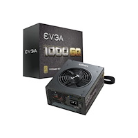 EVGA Corporation EVGA 1000 GQ - nätaggregat - 1000 Watt