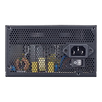 Cooler Master Cooler Master MWE White V2 750 - nätaggregat - 750 Watt