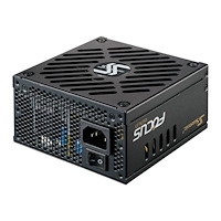 SEA SONIC ELECTRONICS Seasonic FOCUS SGX 650 - nätaggregat - 650 Watt