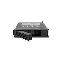 ICY DOCK ICY Dock ExpressTray MB324TP-B - hållare för lagringsenhet