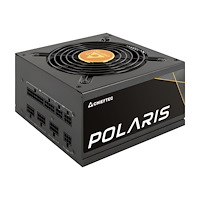 Chieftec Industrial Chieftec Polaris Series 750W - nätaggregat - 750 Watt