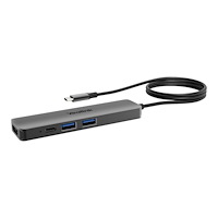Yealink Network Technology Yealink BYOD-BOX - dockningsstation - USB-C - HDMI