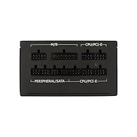 LC Power LC Power Super Silent Modular Series LC1000M V2.31 - nätaggregat - 1000 Watt