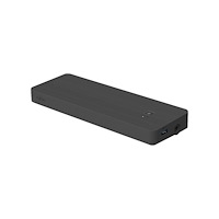 Fujitsu Fujitsu - portreplikator - USB-C / Thunderbolt 4 - 2 x DP, HDMI - 1GbE