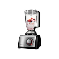 Bosch Group Bosch MC812M844 - matberedare - 1250 W - stål/svart