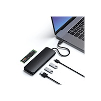 Satechi Satechi - dockningsstation - USB-C - HDMI