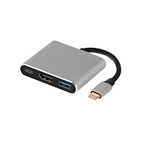 Tracer Tracer A-1 - dockningsstation - USB-C - HDMI