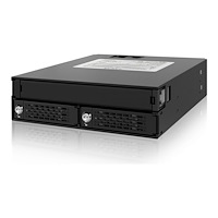 ICY DOCK ICY Dock ToughArmor MB994IKO-3SB - hållare för lagringsenheter - SATA 6Gb/s / SAS 12Gb/s - SATA 6Gb/s