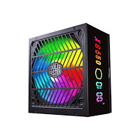 Cooler Master Cooler Master XG650 PLUS PLATINUM - nätaggregat - 650 Watt