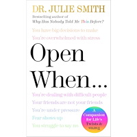 Harper Collins USA Open When: A Companion for Life's Twists & Turns (inbunden, eng)