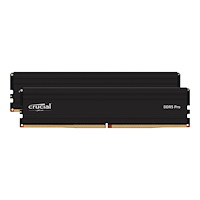 Crucial Crucial - DDR5 - sats - 48 GB: 2 x 24 GB - DIMM 288-pin - 5600 MHz / PC5-44800 - ej buffrad