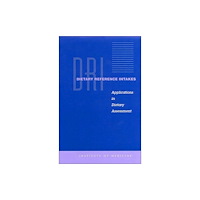 National Academies Press Dietary Reference Intakes (häftad, eng)