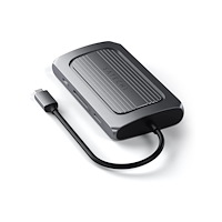 Satechi Satechi - dockningsstation - USB-C - HDMI