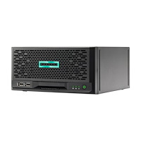 Hewlett Packard Enterprise HPE ProLiant MicroServer Gen10 Plus v2 Entry - ultramikrotorn Pentium Gold G6405 4.1 GHz - 16 GB - ingen HDD