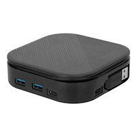 Targus Targus USB-C Universal Dual HD Docking Station with 80W PD Pass-Thru - dockningsstation - USB-C 3.2 Gen 2 - 2 x HDMI - 1...