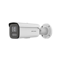 Hikvision Digital Technology Hikvision Pro Series EasyIP 4.0 with ColorVu DS-2CD2647G2HT-LIZS - nätverksövervakningskamera - kula