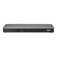 Kensington Computer Products Group Kensington SD5760T - dockningsstation - USB-C / USB4 / Thunderbolt 3 / Thunderbolt 4 - 2 x HDMI, Thunderbolt - 1GbE