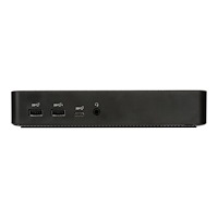 Targus Targus - dockningsstation - USB-C / USB4 / Thunderbolt 3 / Thunderbolt 4 - HDMI, 2 x DP - 2.5GbE