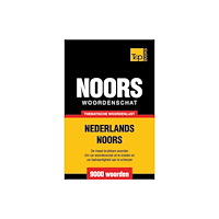 T&p Books Thematische woordenschat Nederlands-Noors - 9000 woorden (häftad, dut)