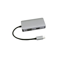 Prokord Prokord - dockningsstation - USB-C - VGA, DVI, HDMI