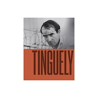 Marsilio Jean Tinguely (häftad, eng)