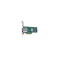 Hewlett Packard Enterprise HPE StoreFabric SN1100Q 16Gb Dual Port - värdbussadapter - PCIe 3.0 - 16Gb Fibre Channel x 2