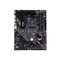 ASUSTeK COMPUTER ASUS TUF GAMING B550-PLUS - moderkort - ATX - Socket AM4 - AMD B550