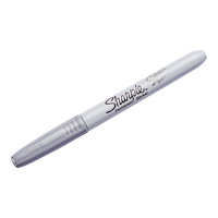 Newell Brands Sharpie Metallic - markering - silver