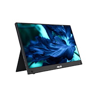 ASUSTeK COMPUTER ASUS ZenScreen Touch MB16AHT - LED-skärm - Full HD (1080p) - 16"